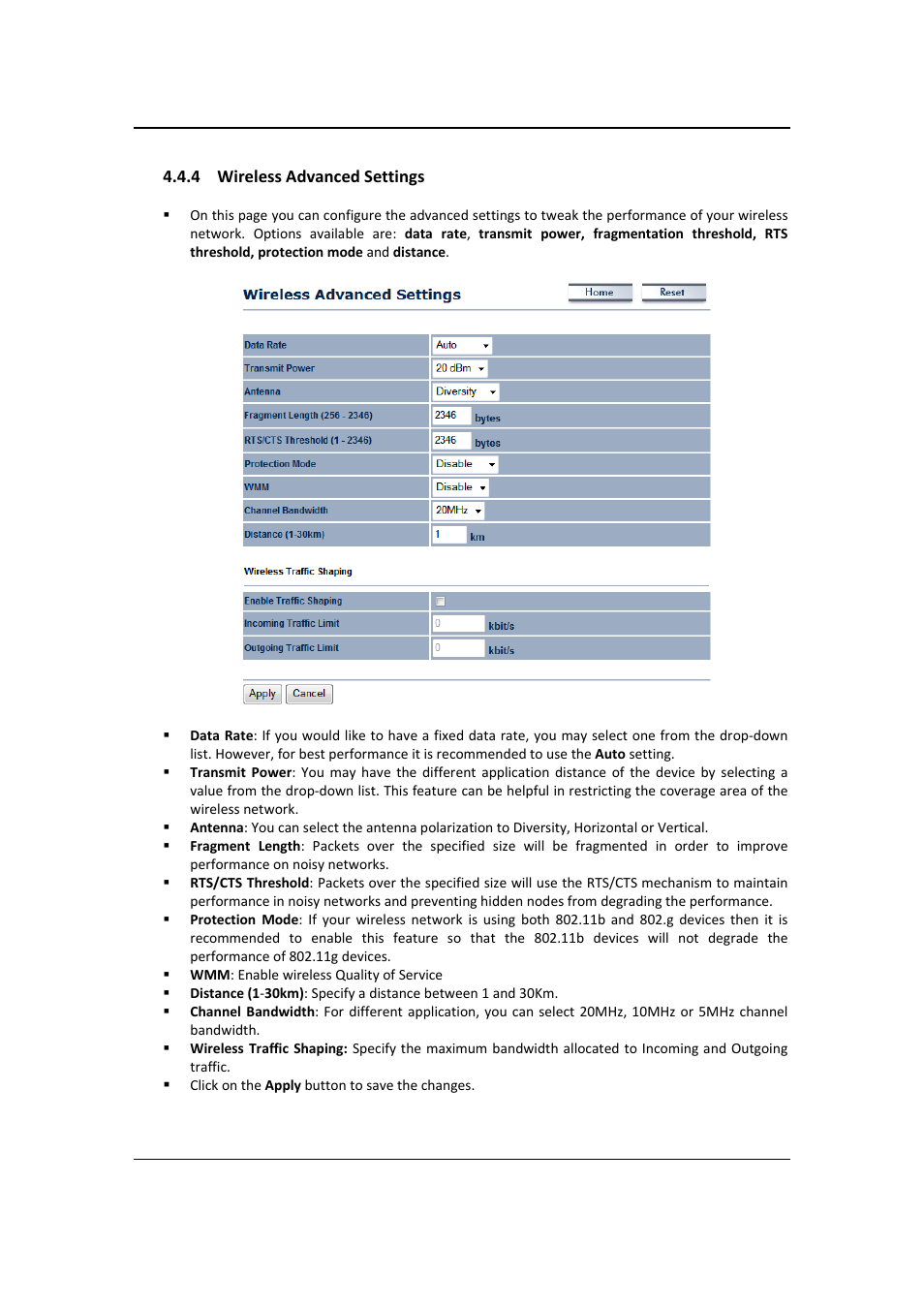 EnGenius Technologies EOC2611P User Manual | Page 26 / 89