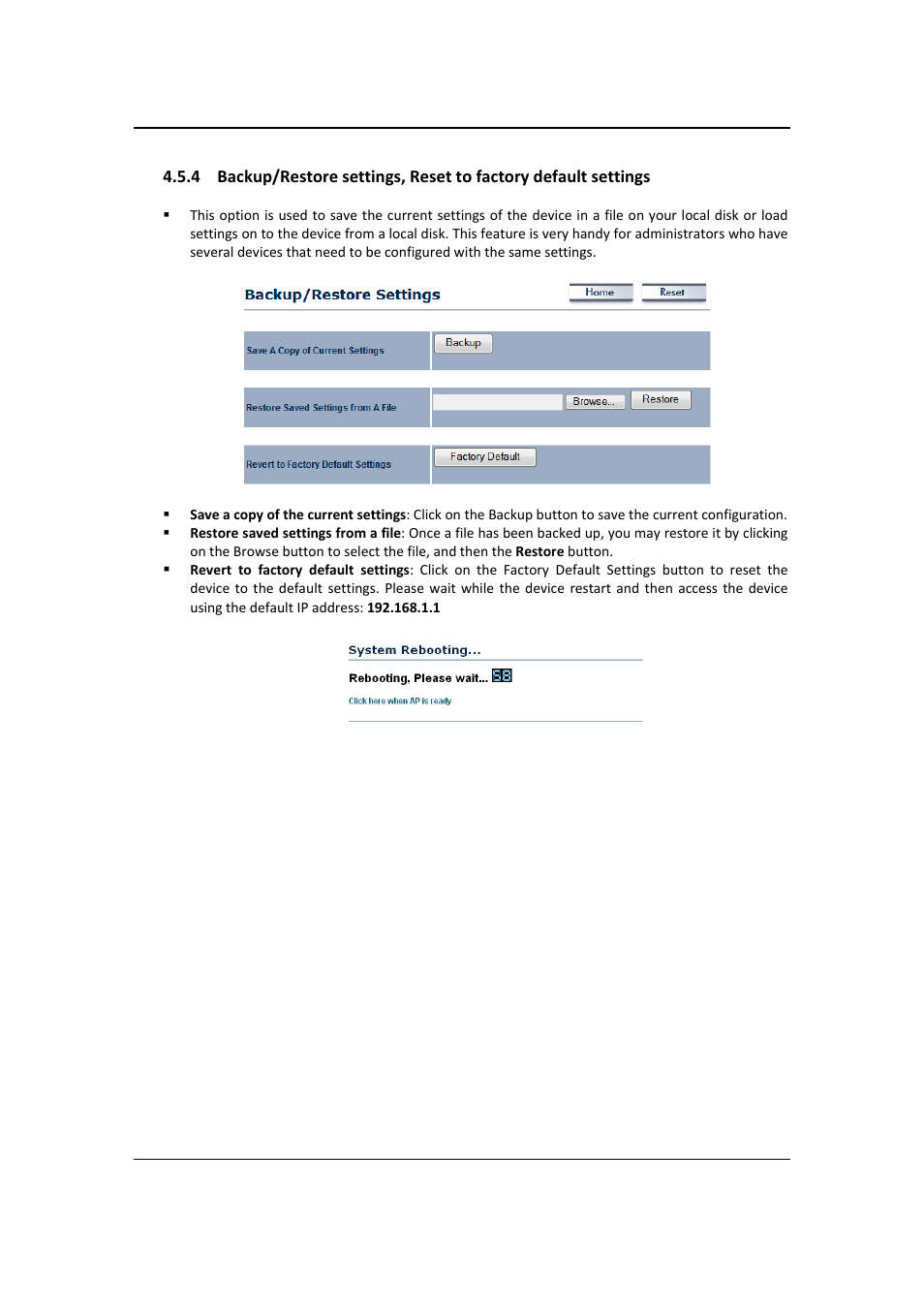 EnGenius Technologies EOC2611P User Manual | Page 30 / 89