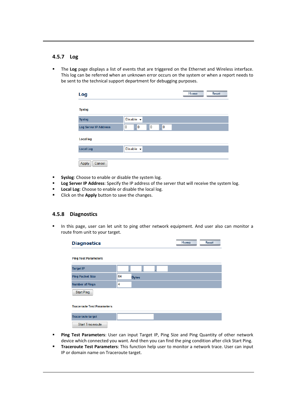 EnGenius Technologies EOC2611P User Manual | Page 32 / 89