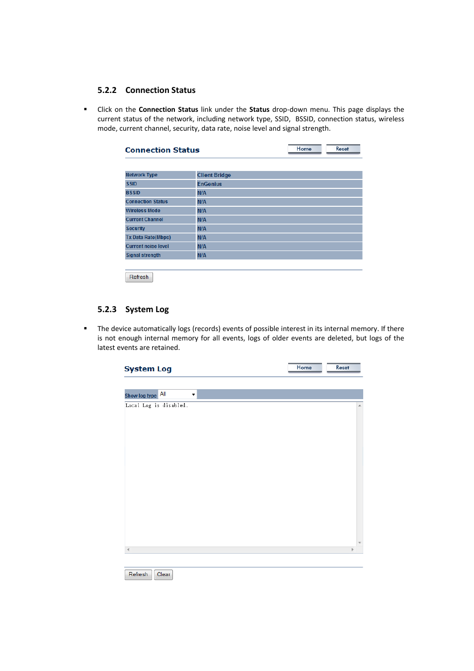 EnGenius Technologies EOC2611P User Manual | Page 35 / 89