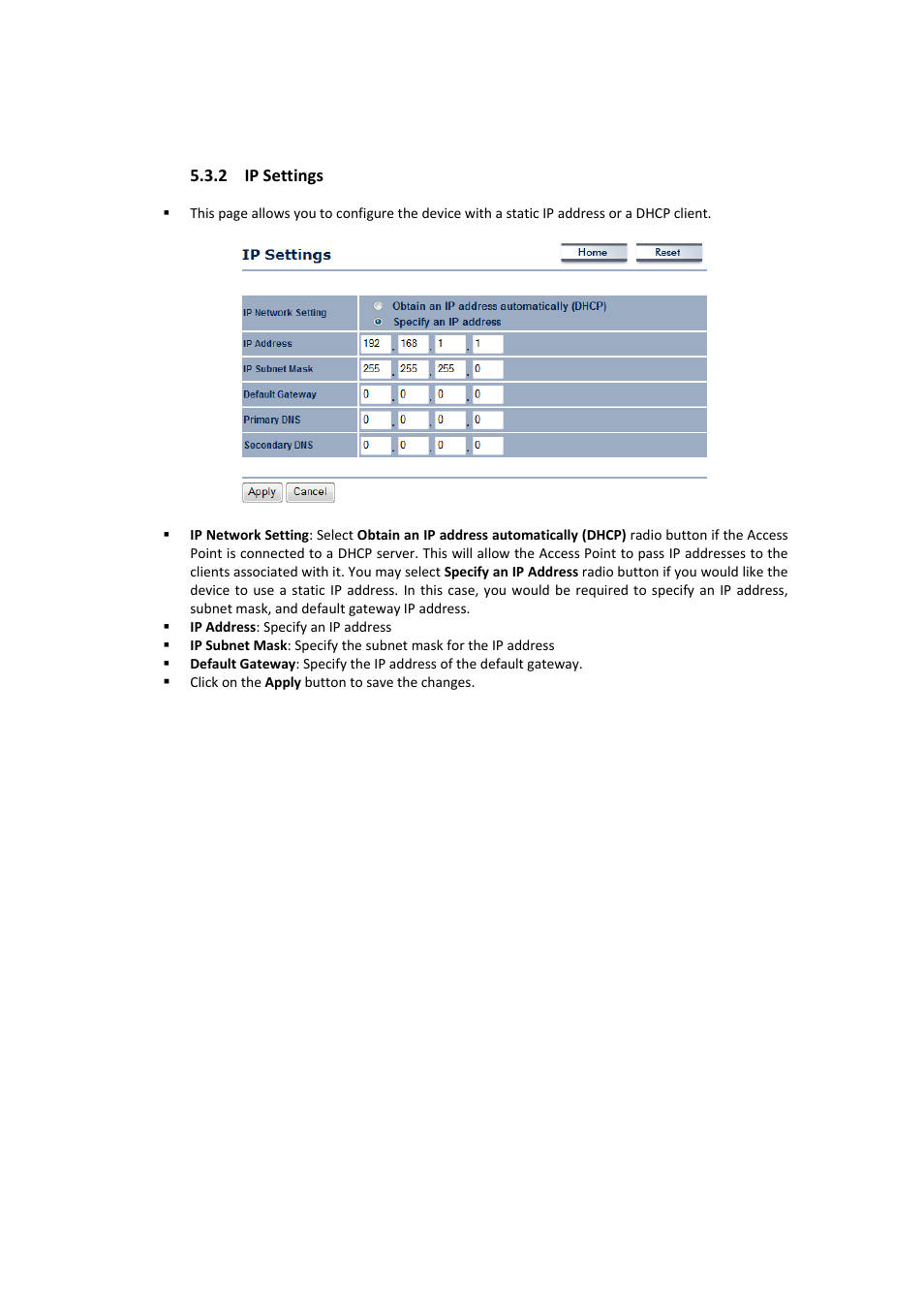 EnGenius Technologies EOC2611P User Manual | Page 37 / 89