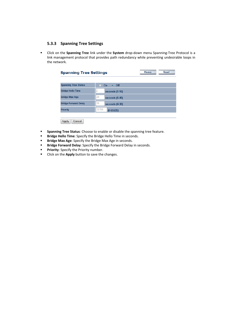 EnGenius Technologies EOC2611P User Manual | Page 38 / 89