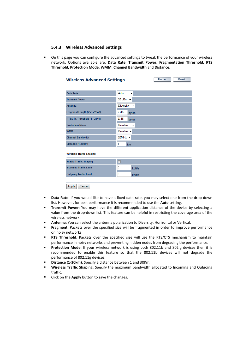 EnGenius Technologies EOC2611P User Manual | Page 44 / 89