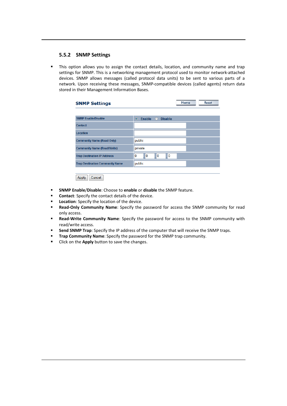 EnGenius Technologies EOC2611P User Manual | Page 46 / 89