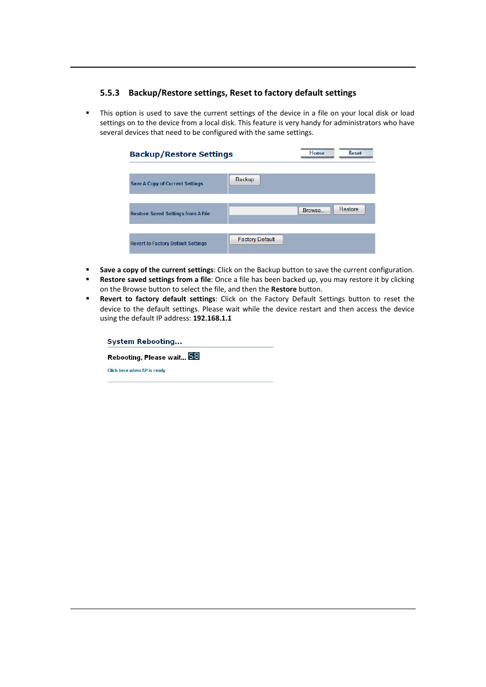 EnGenius Technologies EOC2611P User Manual | Page 47 / 89