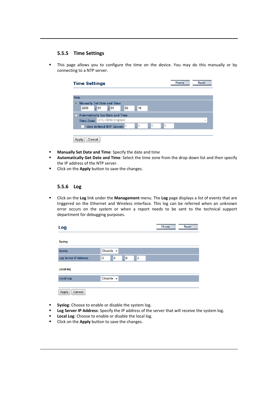 EnGenius Technologies EOC2611P User Manual | Page 49 / 89