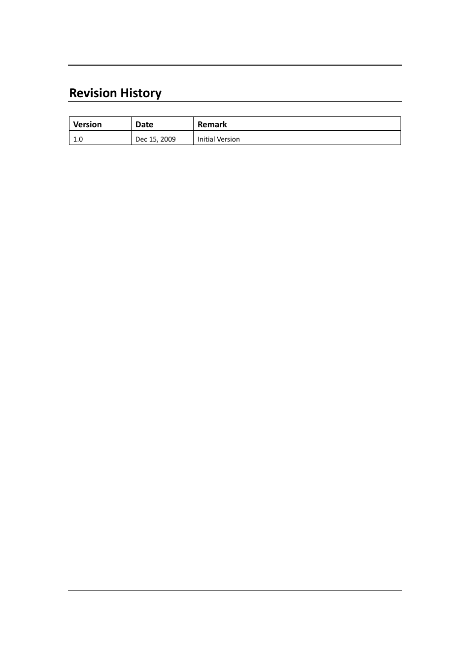 Revision history | EnGenius Technologies EOC2611P User Manual | Page 5 / 89