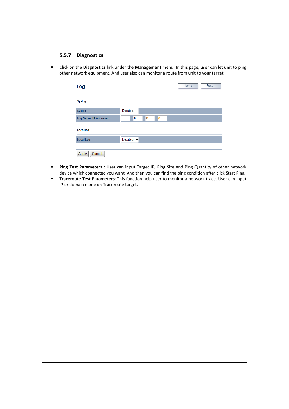 EnGenius Technologies EOC2611P User Manual | Page 50 / 89