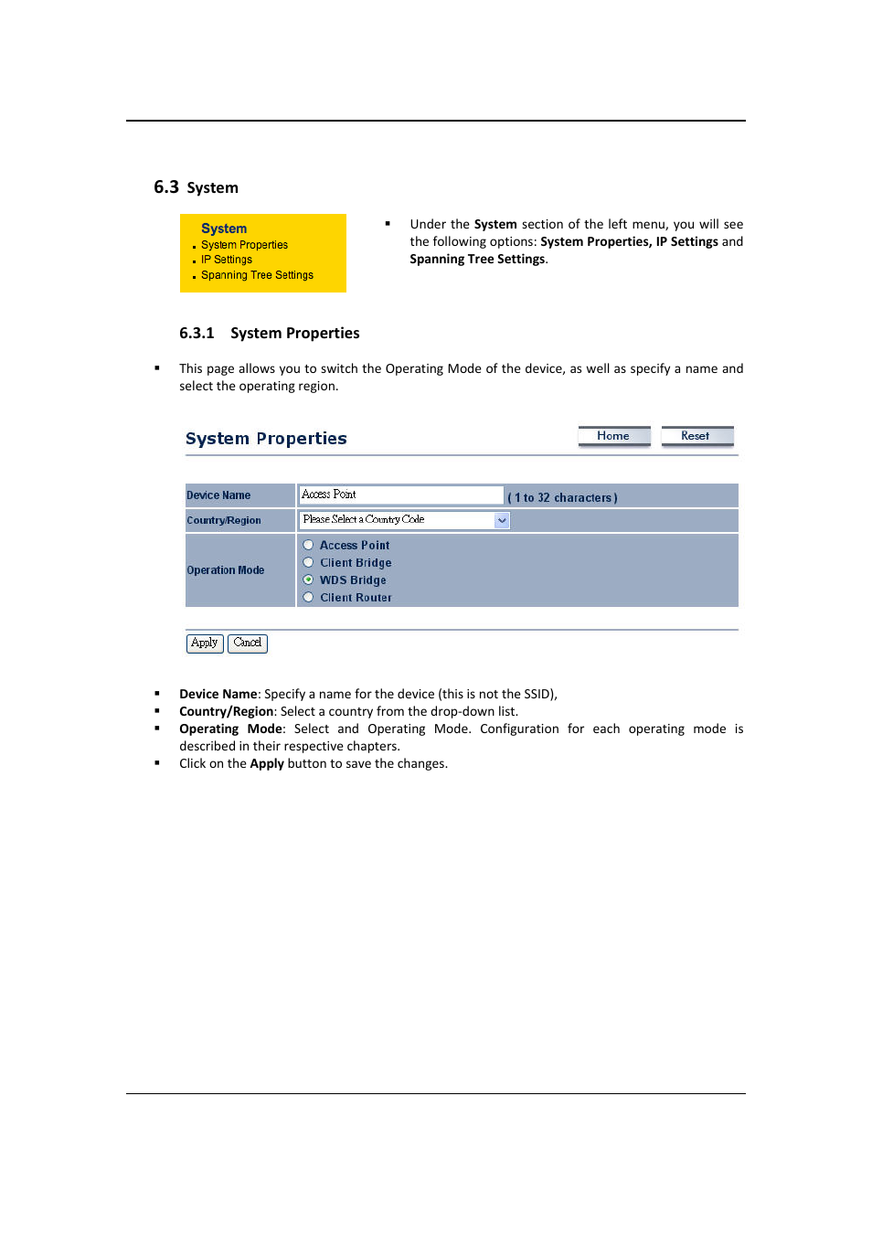 EnGenius Technologies EOC2611P User Manual | Page 54 / 89