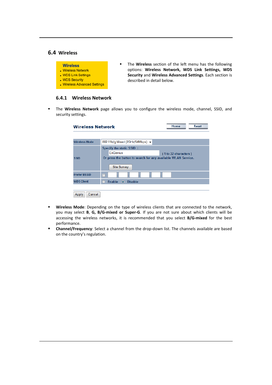 EnGenius Technologies EOC2611P User Manual | Page 57 / 89