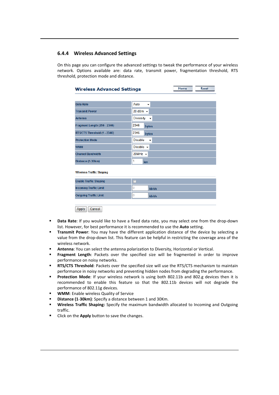 EnGenius Technologies EOC2611P User Manual | Page 60 / 89