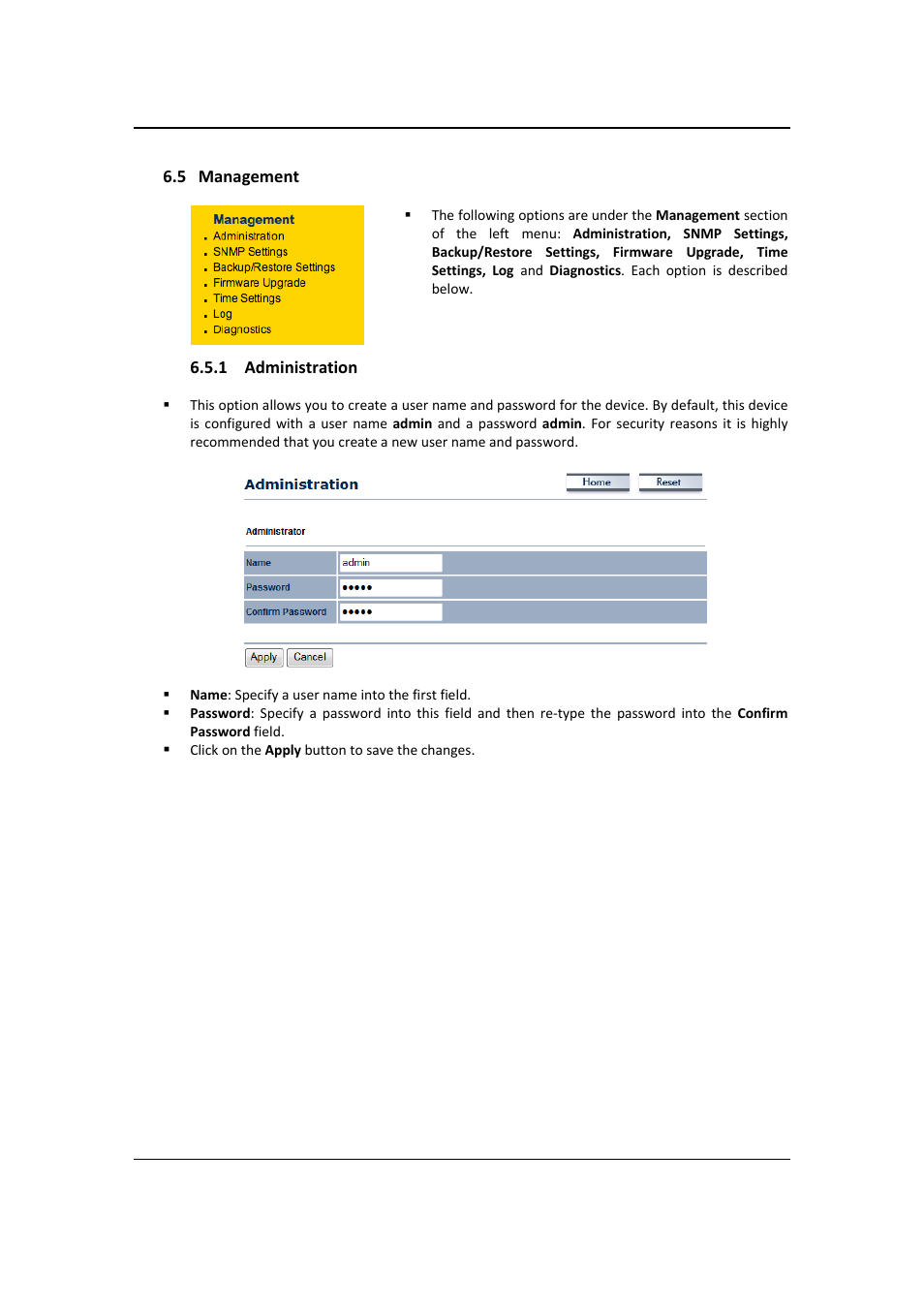 EnGenius Technologies EOC2611P User Manual | Page 61 / 89