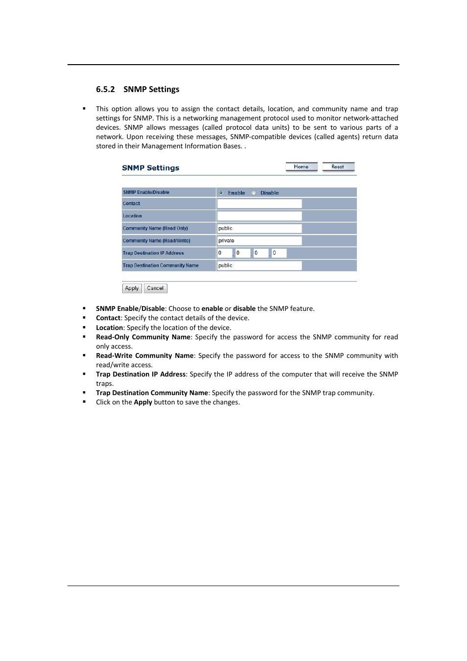 EnGenius Technologies EOC2611P User Manual | Page 62 / 89