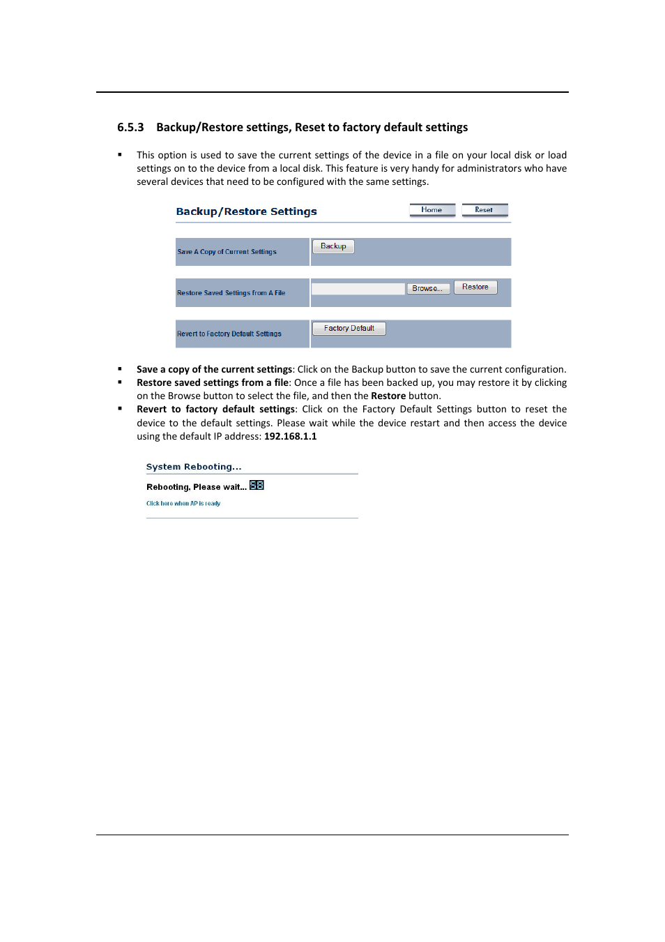 EnGenius Technologies EOC2611P User Manual | Page 63 / 89