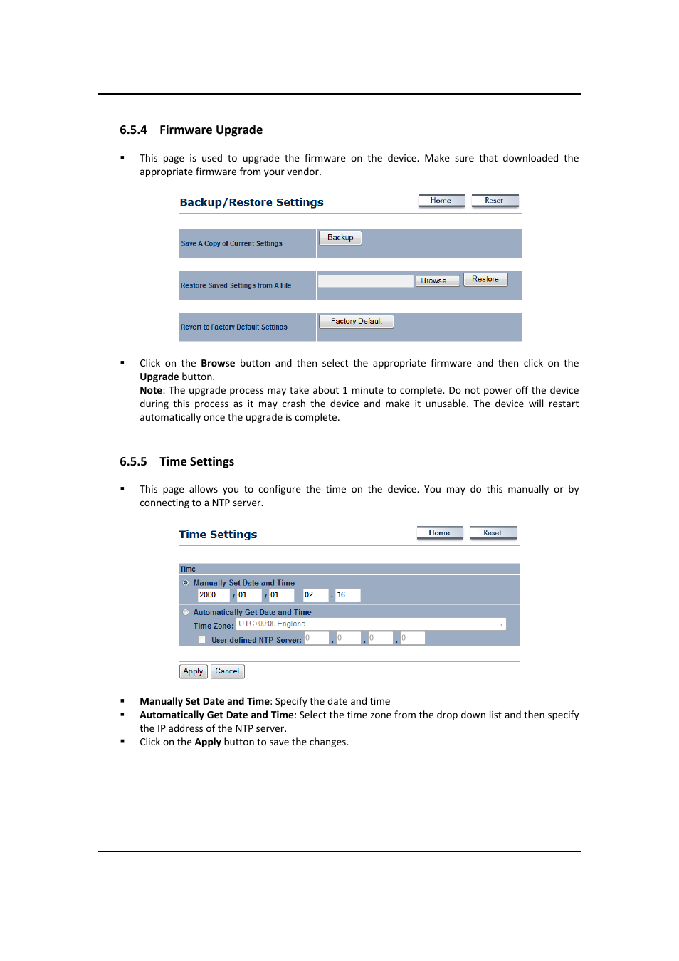 EnGenius Technologies EOC2611P User Manual | Page 64 / 89