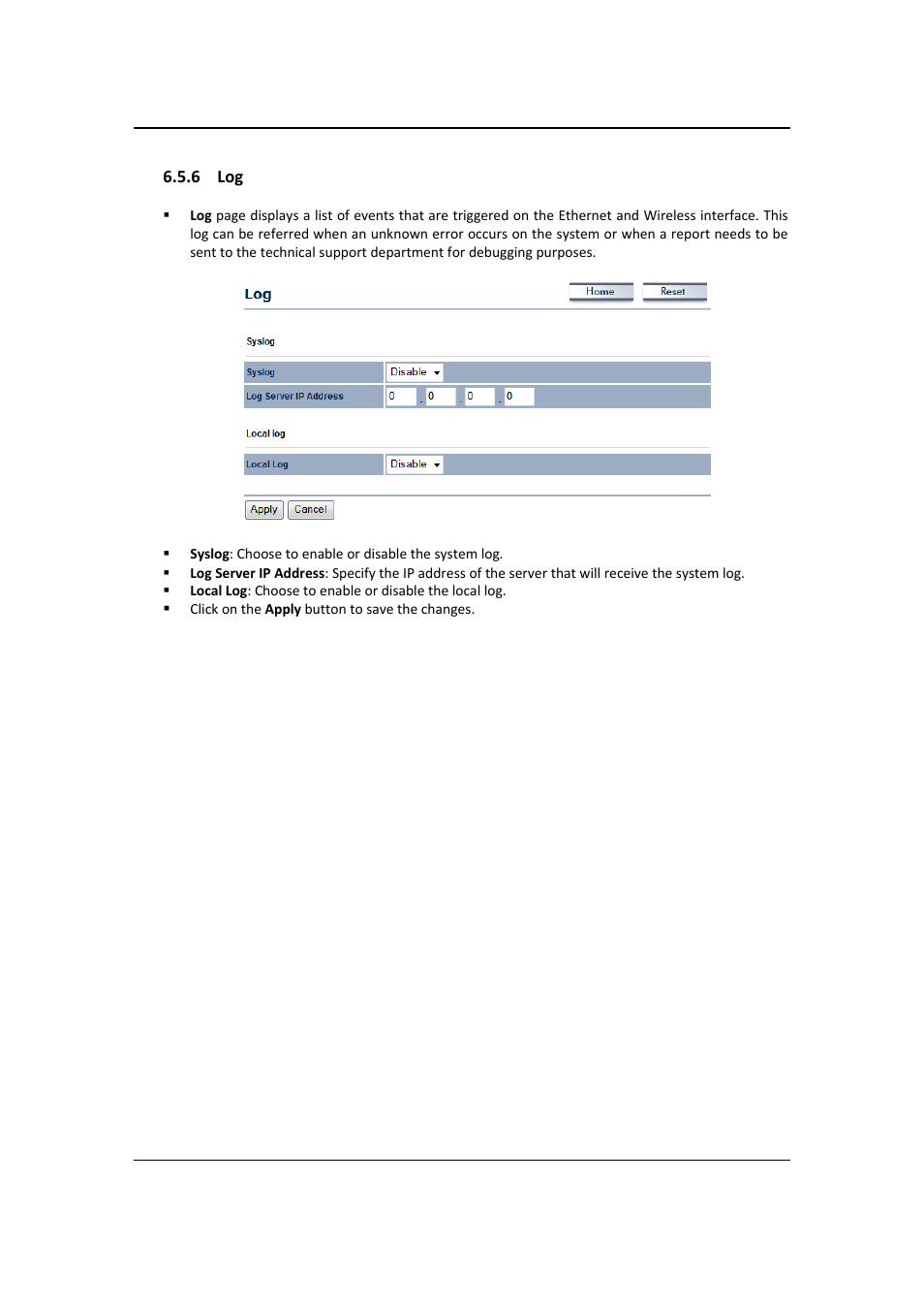 EnGenius Technologies EOC2611P User Manual | Page 65 / 89