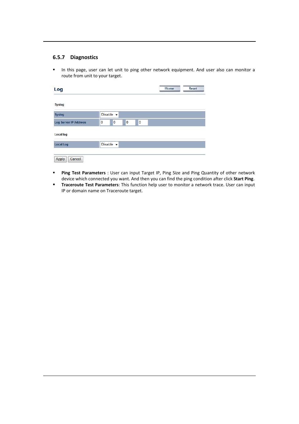 EnGenius Technologies EOC2611P User Manual | Page 66 / 89