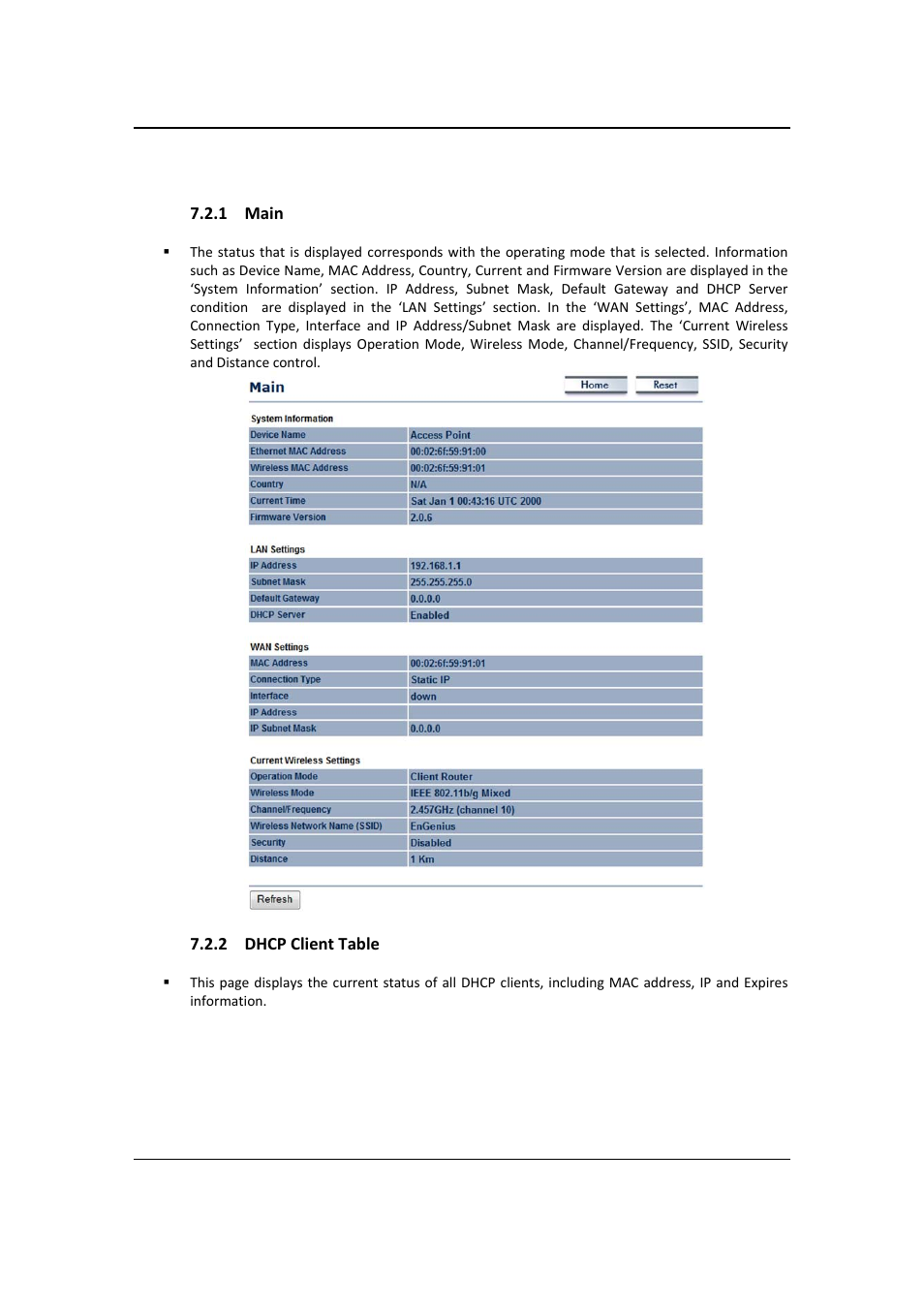 EnGenius Technologies EOC2611P User Manual | Page 68 / 89