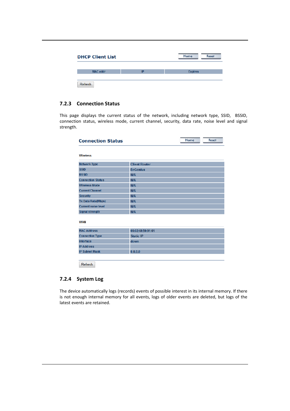 EnGenius Technologies EOC2611P User Manual | Page 69 / 89