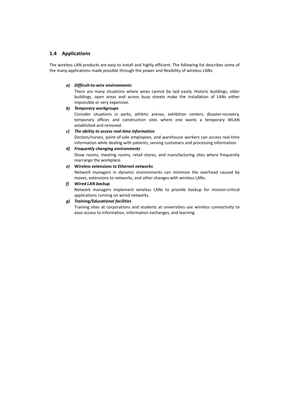 EnGenius Technologies EOC2611P User Manual | Page 8 / 89