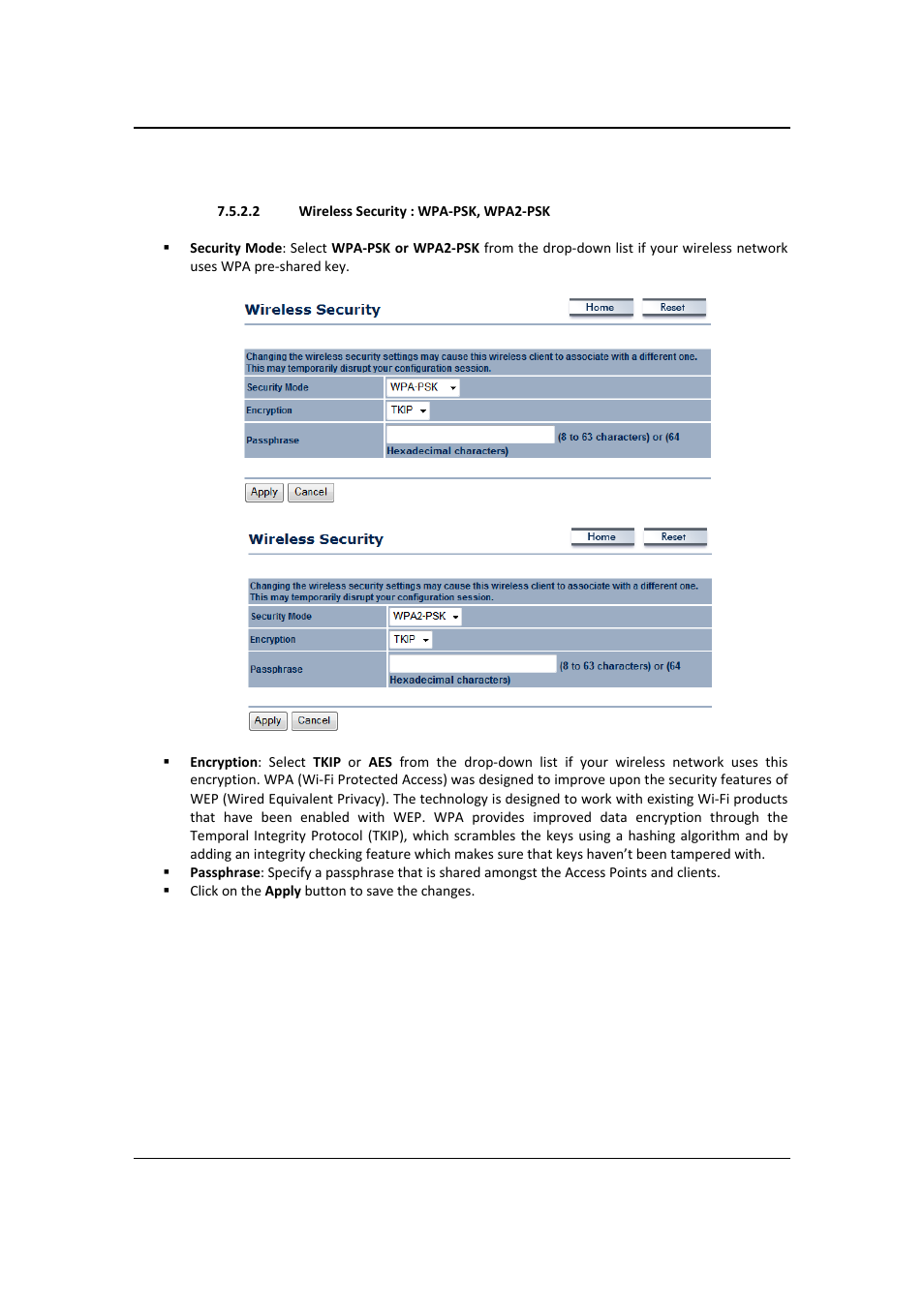 EnGenius Technologies EOC2611P User Manual | Page 80 / 89