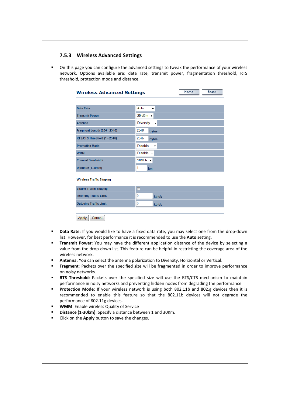 EnGenius Technologies EOC2611P User Manual | Page 81 / 89