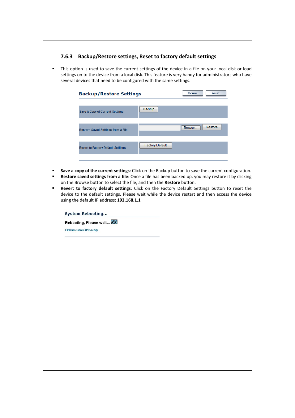 EnGenius Technologies EOC2611P User Manual | Page 84 / 89