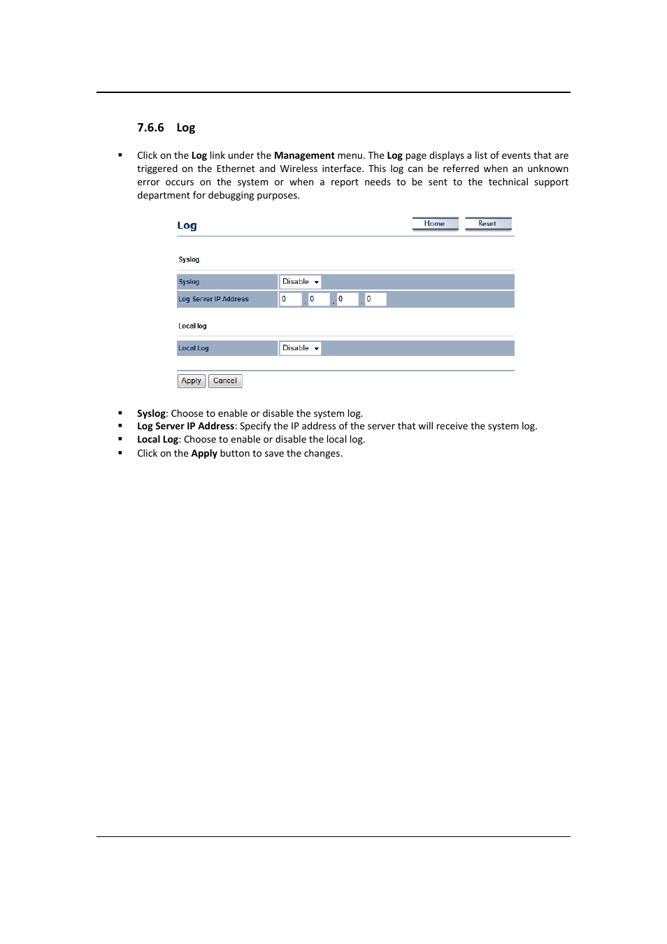 EnGenius Technologies EOC2611P User Manual | Page 86 / 89