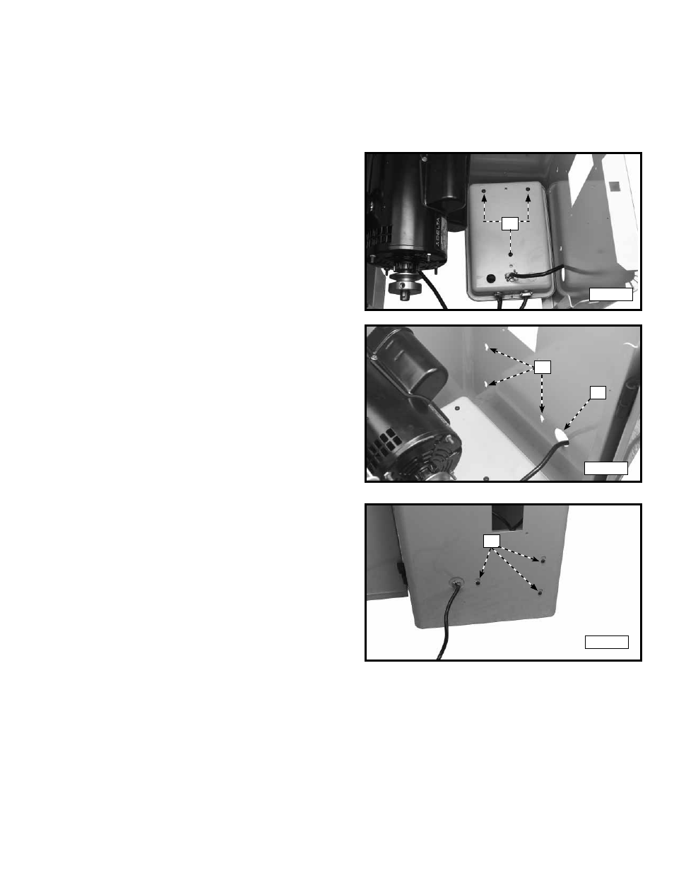 Mounting an lvc box to the cabinet | EnGenius Technologies SHOPMASTER 28-248 User Manual | Page 11 / 28