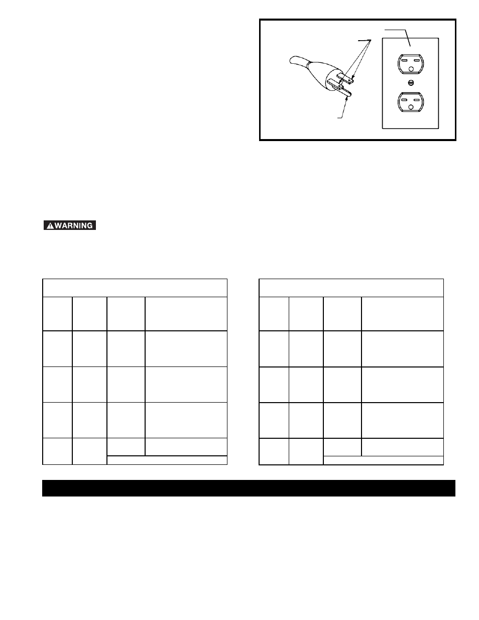 Functional description, Foreword, Extension cords | EnGenius Technologies SHOPMASTER 28-248 User Manual | Page 7 / 28