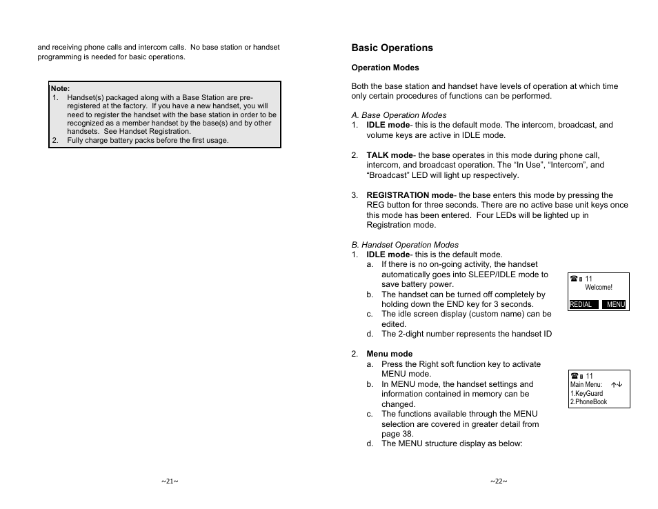 EnGenius Technologies 1X User Manual | Page 11 / 25