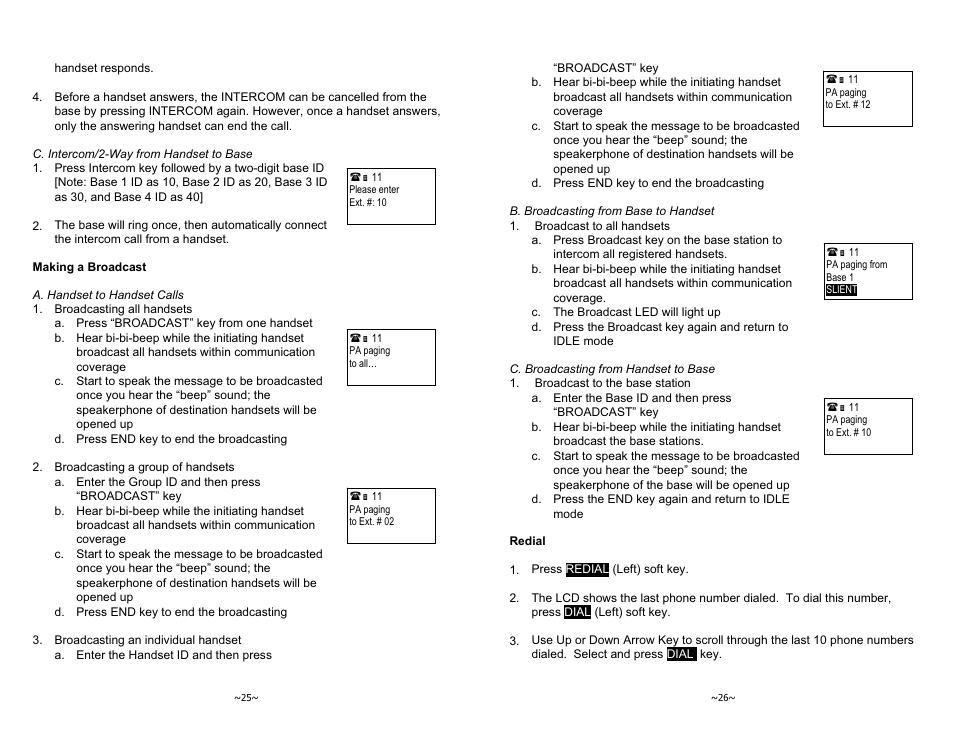 EnGenius Technologies 1X User Manual | Page 13 / 25