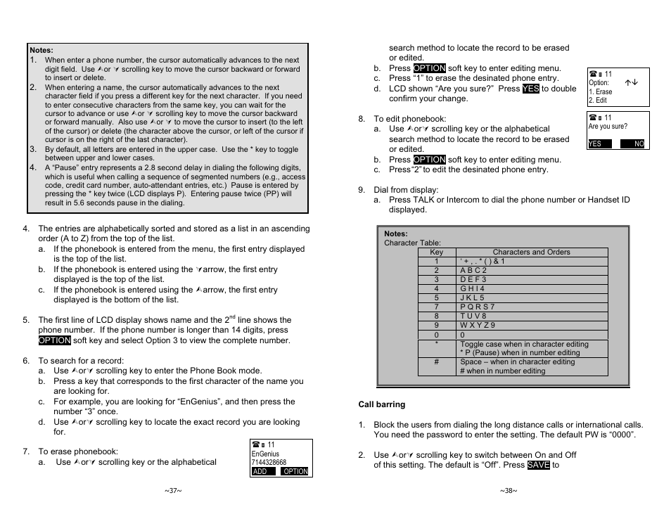 EnGenius Technologies 1X User Manual | Page 19 / 25