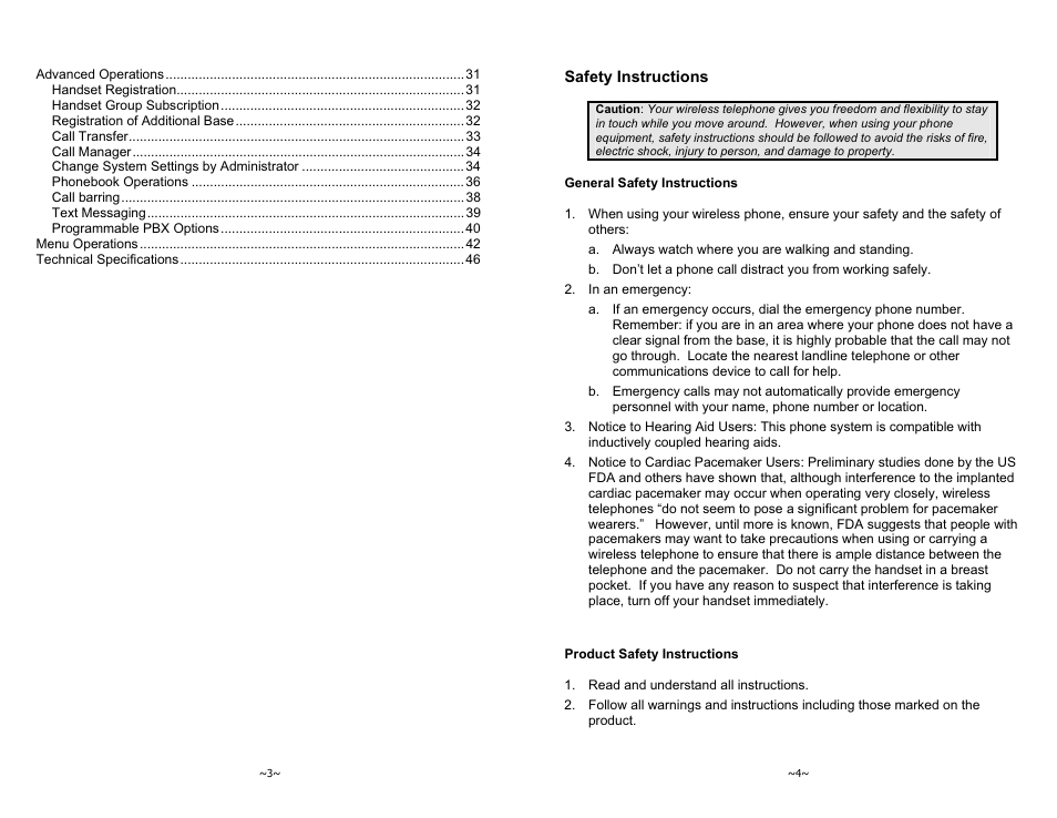 EnGenius Technologies 1X User Manual | Page 2 / 25