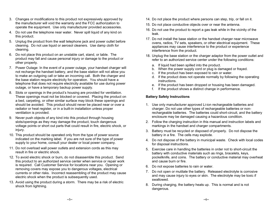 EnGenius Technologies 1X User Manual | Page 3 / 25