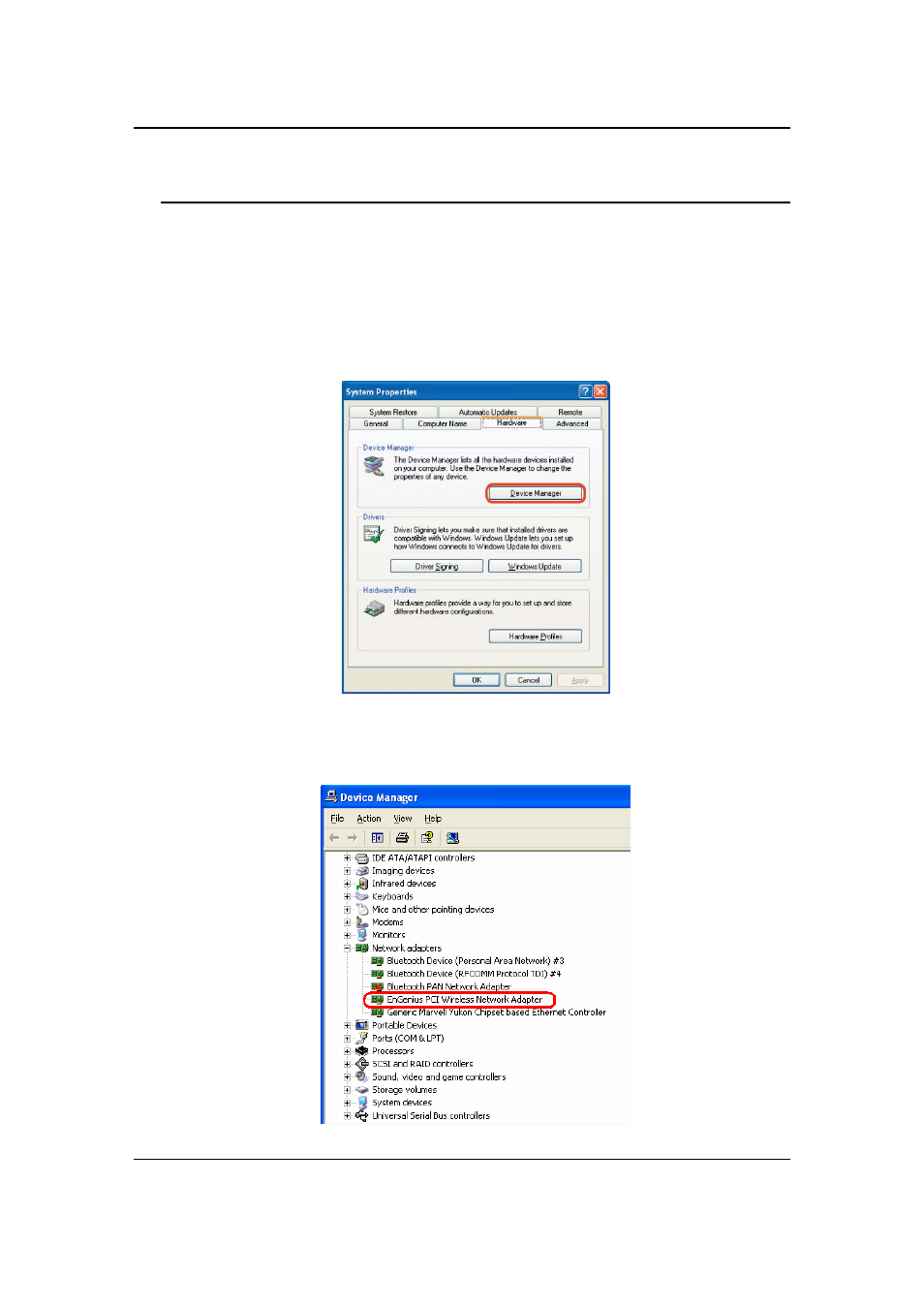 6 verify installation | EnGenius Technologies EPI-3601S User Manual | Page 12 / 41