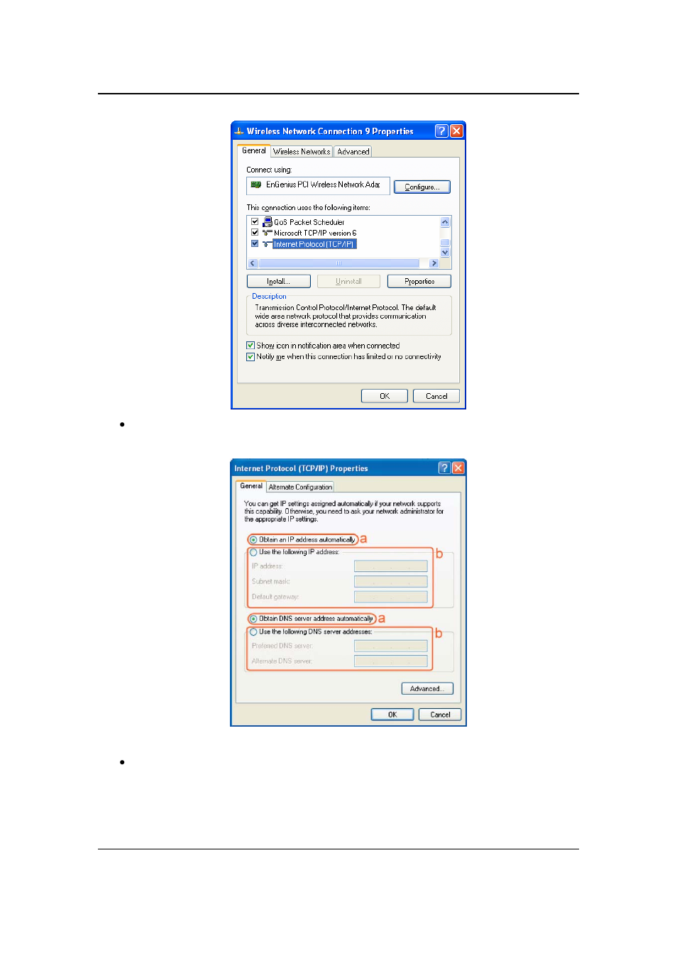 EnGenius Technologies EPI-3601S User Manual | Page 14 / 41