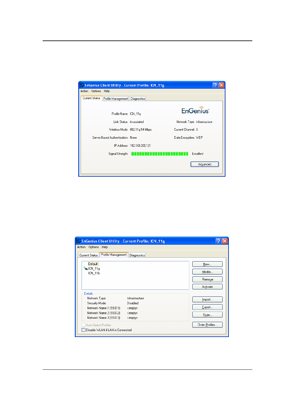 EnGenius Technologies EPI-3601S User Manual | Page 16 / 41