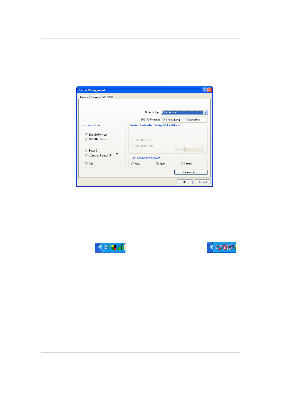 9 system tray utility options | EnGenius Technologies EPI-3601S User Manual | Page 19 / 41