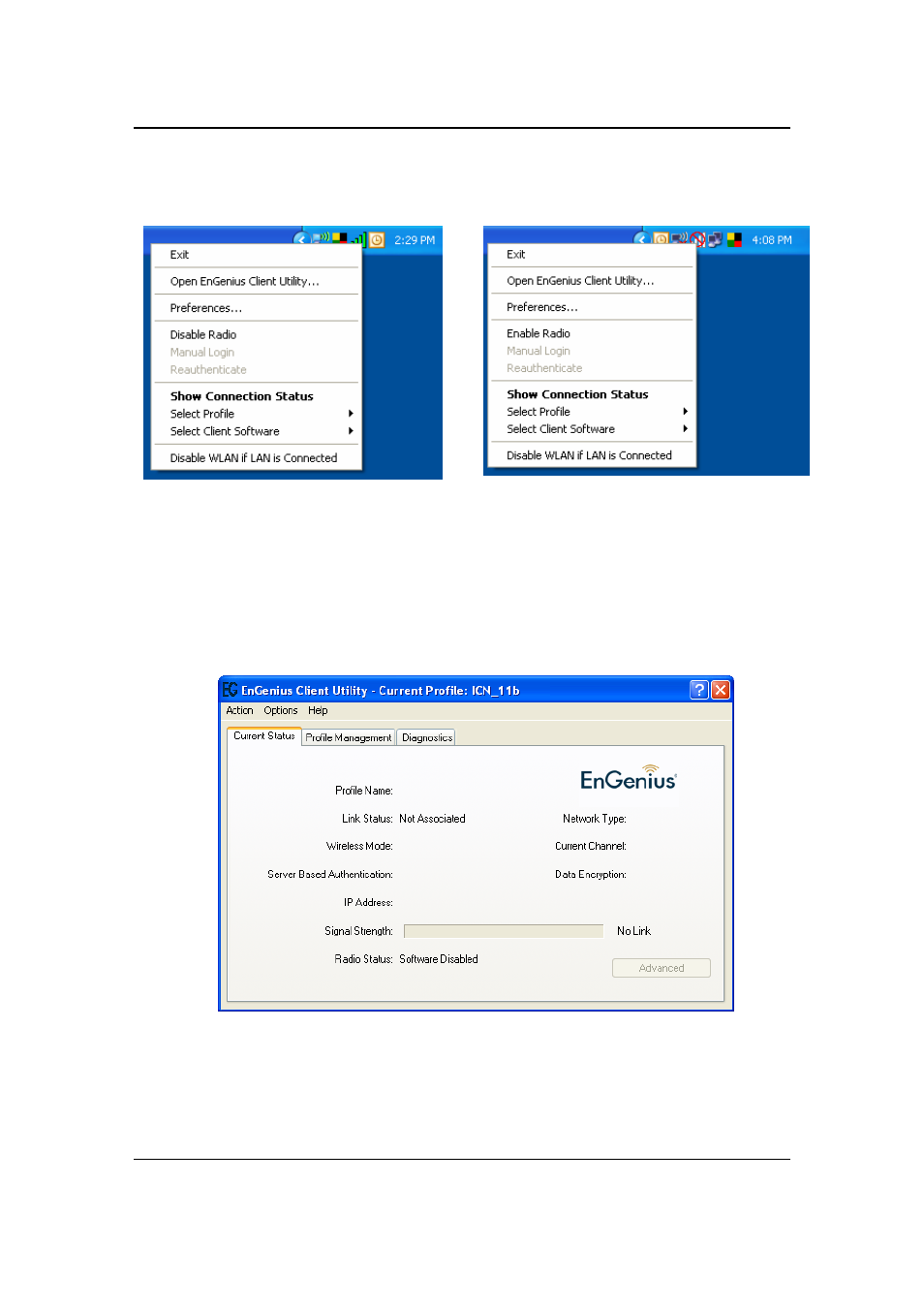 EnGenius Technologies EPI-3601S User Manual | Page 20 / 41