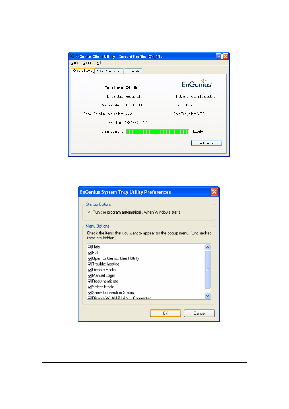EnGenius Technologies EPI-3601S User Manual | Page 21 / 41