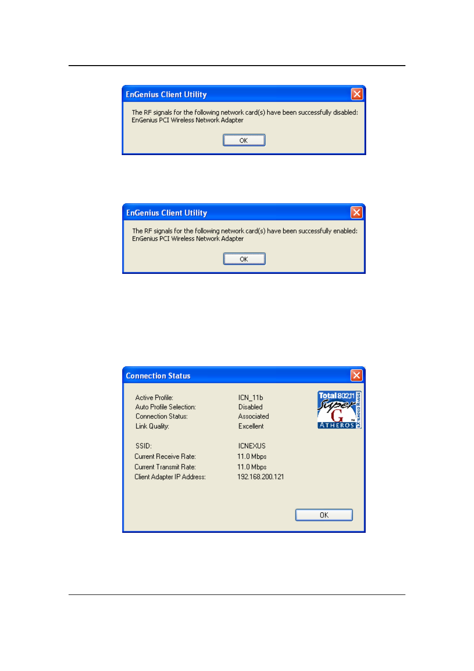 EnGenius Technologies EPI-3601S User Manual | Page 22 / 41