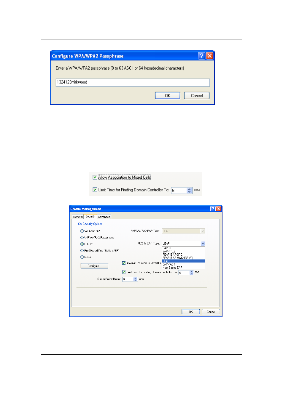 D. setting 802.1x | EnGenius Technologies EPI-3601S User Manual | Page 29 / 41