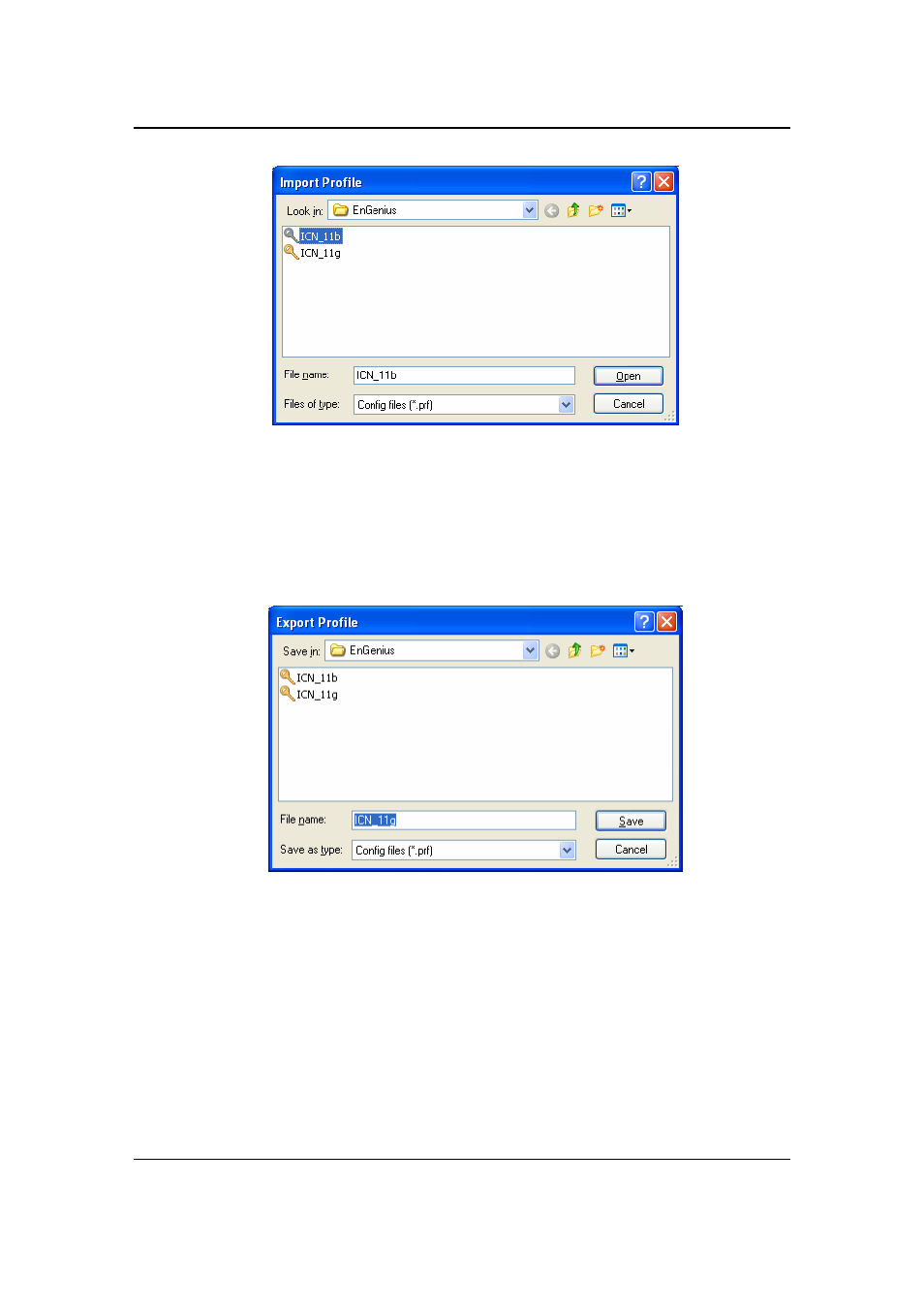 EnGenius Technologies EPI-3601S User Manual | Page 33 / 41