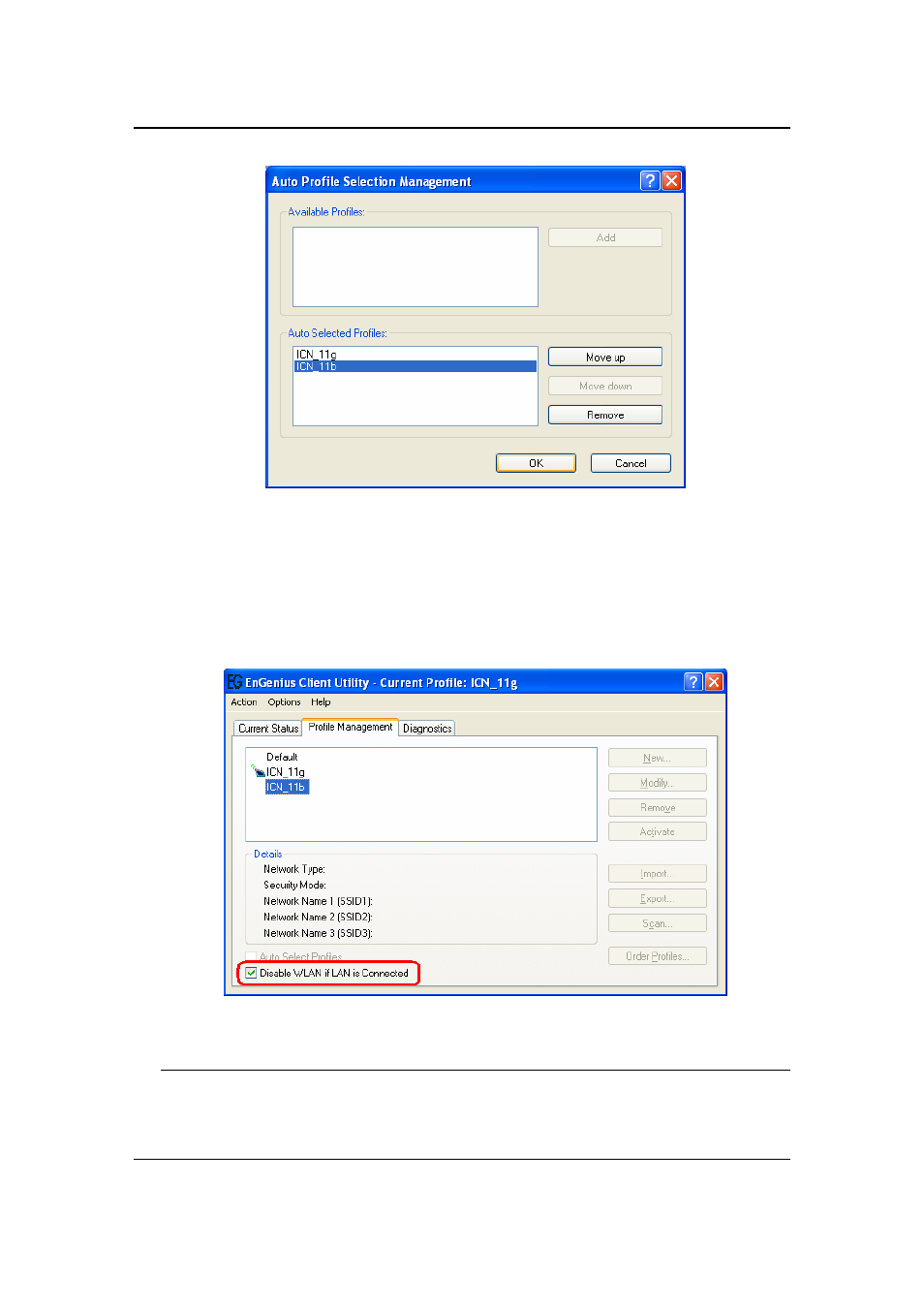 12 diagnostics | EnGenius Technologies EPI-3601S User Manual | Page 34 / 41