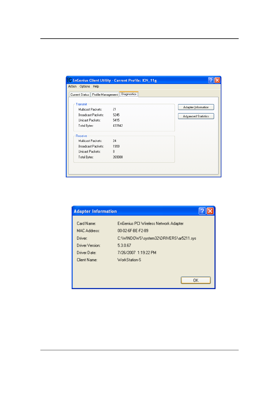 EnGenius Technologies EPI-3601S User Manual | Page 35 / 41