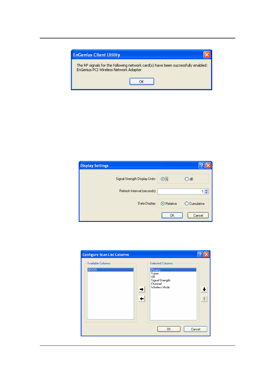 EnGenius Technologies EPI-3601S User Manual | Page 37 / 41