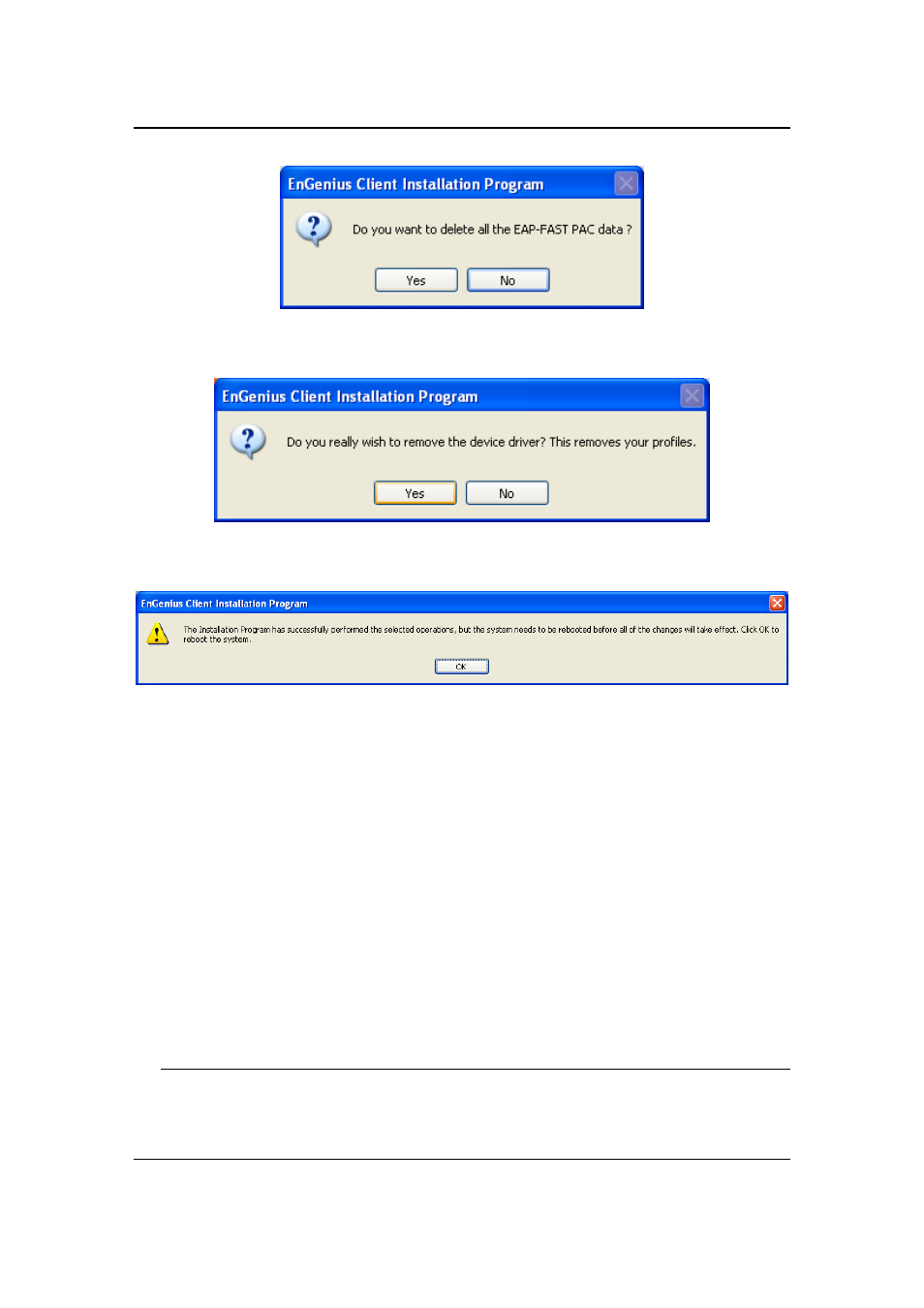 EnGenius Technologies EPI-3601S User Manual | Page 40 / 41