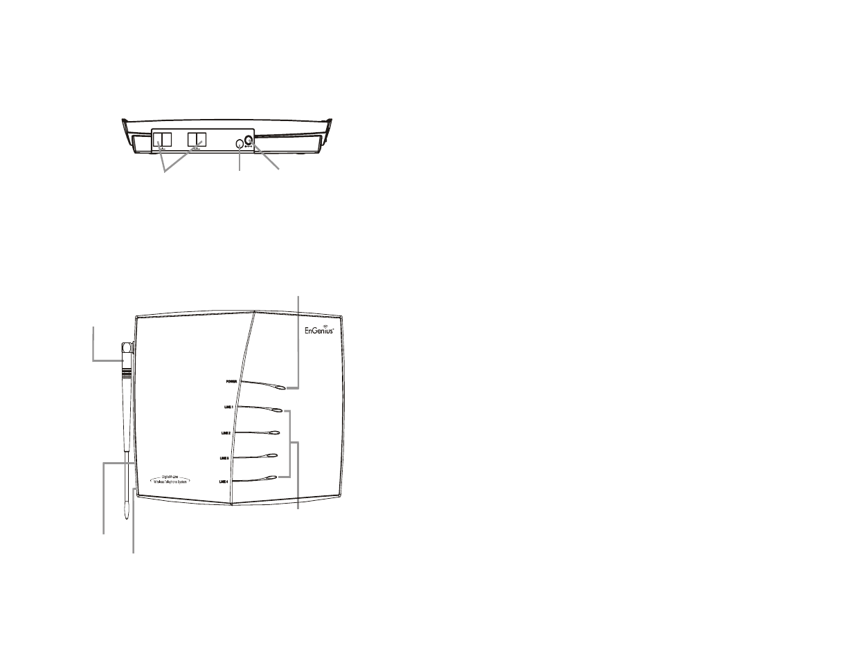 EnGenius Technologies DuraFon 4X User Manual | Page 10 / 29
