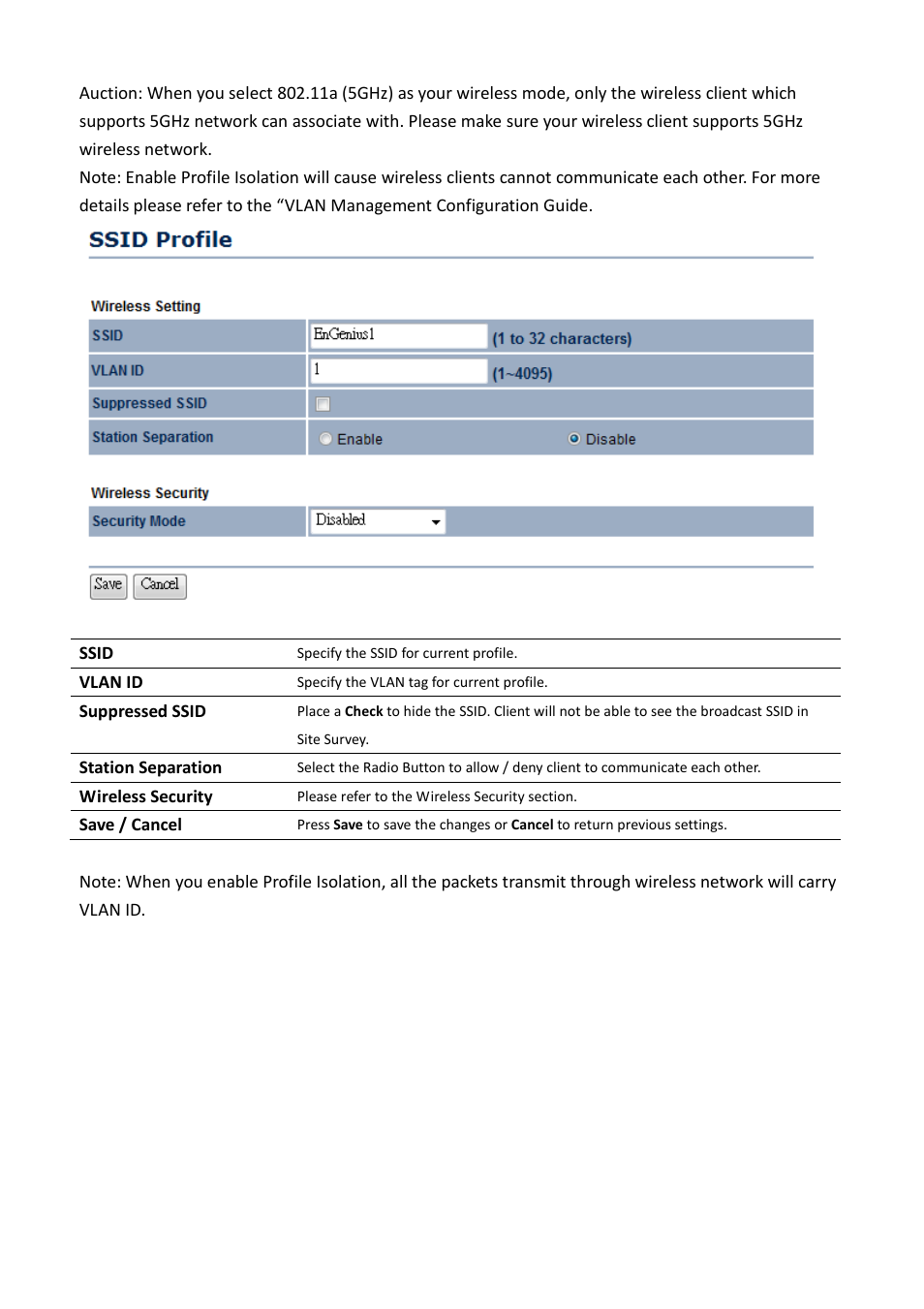 EnGenius Technologies EOC5611P User Manual | Page 16 / 69